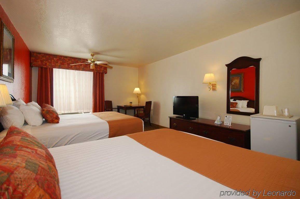 เบสต์ เวสเทิร์น ซานตาเฟ่ Hotel อามาริลโล ภายนอก รูปภาพ